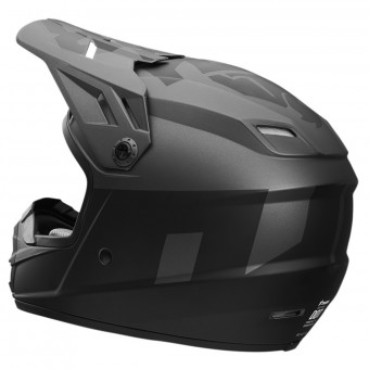 Thor Sector Level Charcoal Black Nio