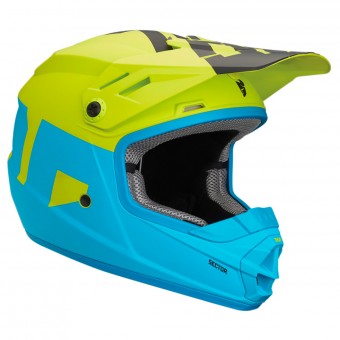 Infantil Thor Sector Level Electric Blue Lime Nio