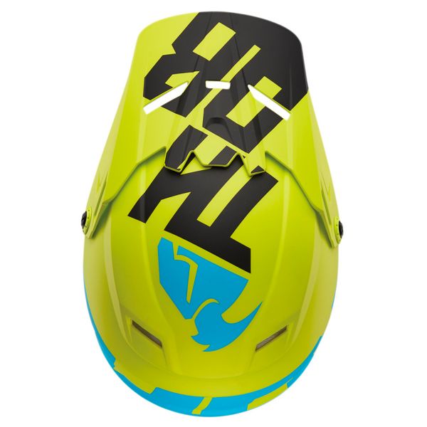 Thor Sector Level Electric Blue Lime Niño