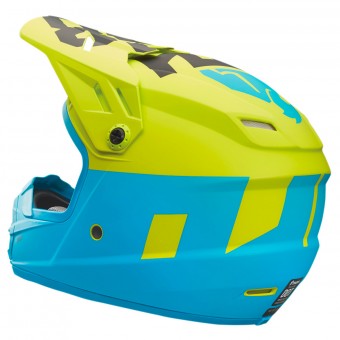 Thor Sector Level Electric Blue Lime Nio