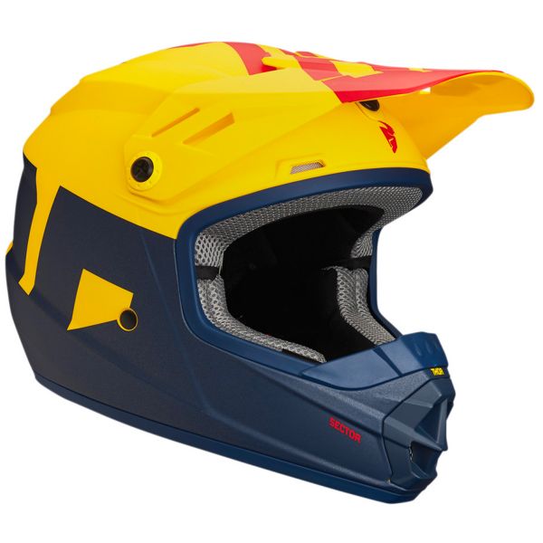Infantil Thor Sector Level Navy Yellow Ni�o