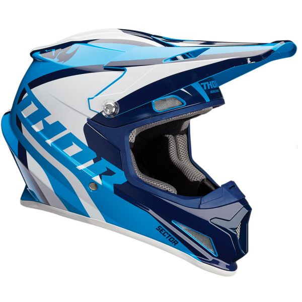 Sector Ricochet Navy Blue White Ni o