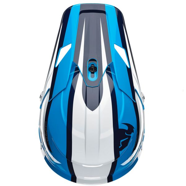 Thor Sector Ricochet Navy Blue White Nio