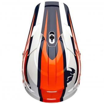 Thor Sector Ricochet Navy Orange White Nio