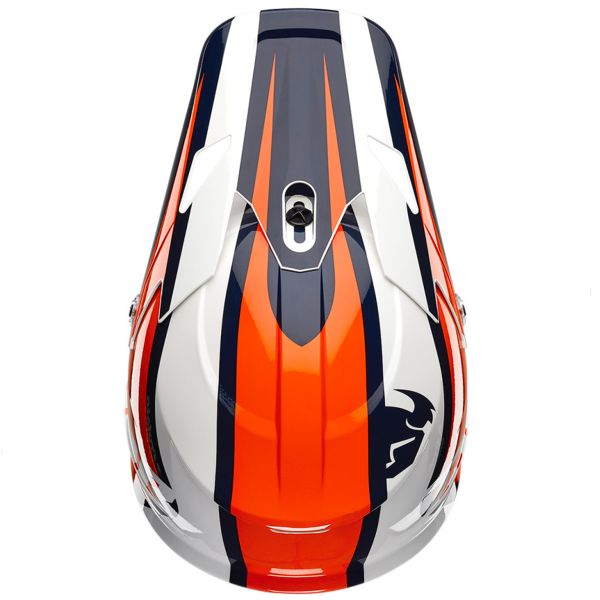 Thor Sector Ricochet Navy Orange White Niño