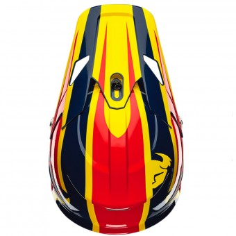Thor Sector Ricochet Navy Yellow Red Nio