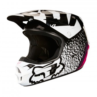 FOX V1 Halyn Black Pink Nio