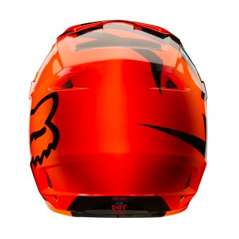 FOX V1 Master Orange Nio