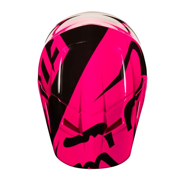 FOX V1 Race Black Pink Niño