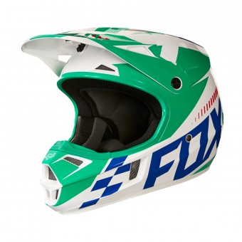 FOX V1 Sayak Green Nio