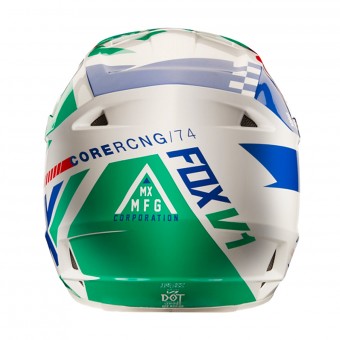 FOX V1 Sayak Green Nio