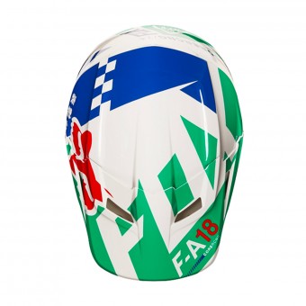 FOX V1 Sayak Green Nio