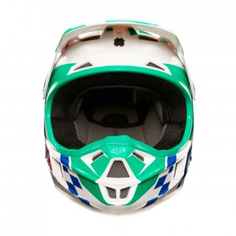 FOX V1 Sayak Green Nio