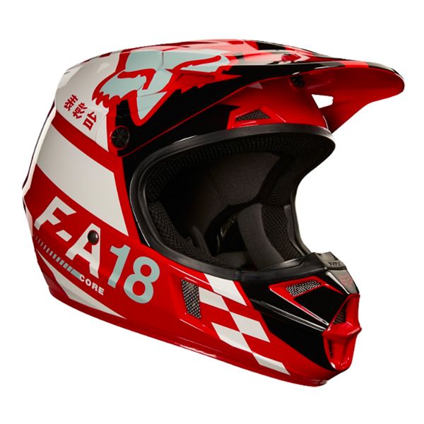 FOX V1 Sayak Red Niño