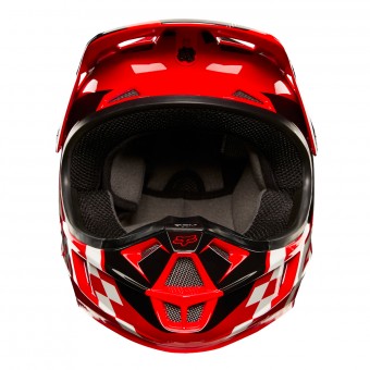 FOX V1 Sayak Red Nio