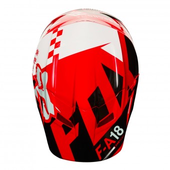 FOX V1 Sayak Red Nio