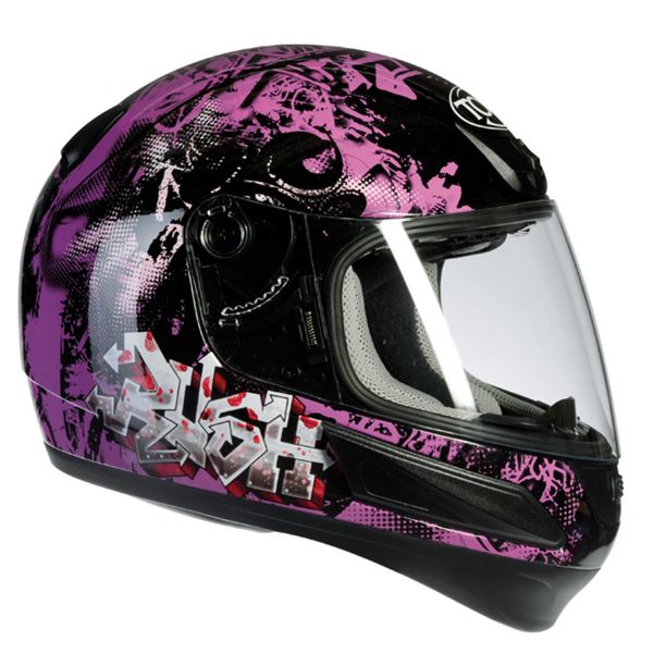 Infantil Torx Bobby Negro Rosa