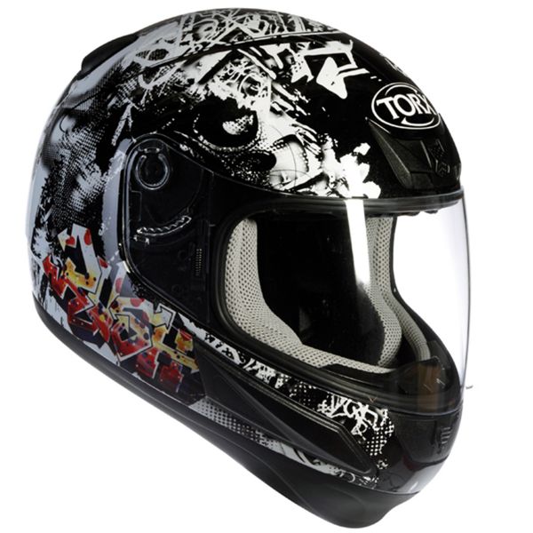 Infantil Torx Bobby Negro