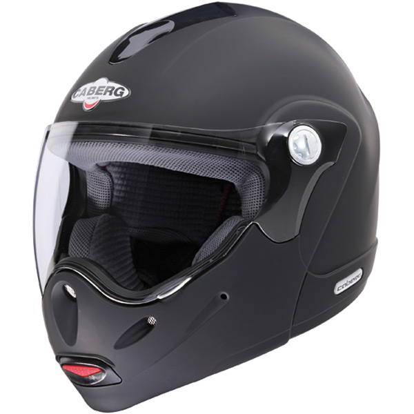 Infantil Caberg Rhyno junior Negro Mate