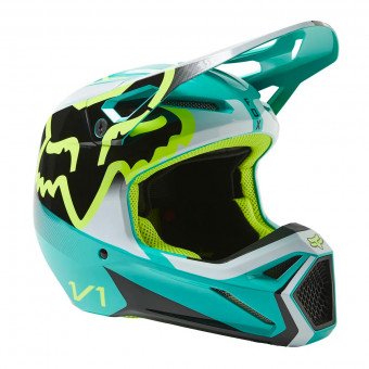 Infantil FOX V1 Leed Teal Nio