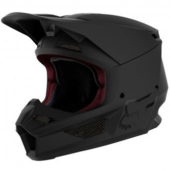 Infantil FOX V1 Matte Black Nio (255)