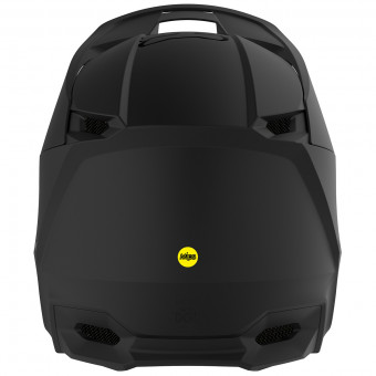 FOX V1 Matte Black Nio (255)