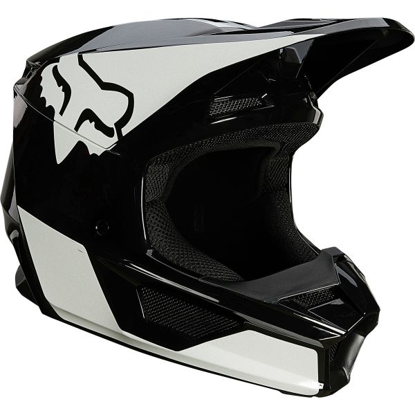 Infantil FOX V1 Revn Black White Nio