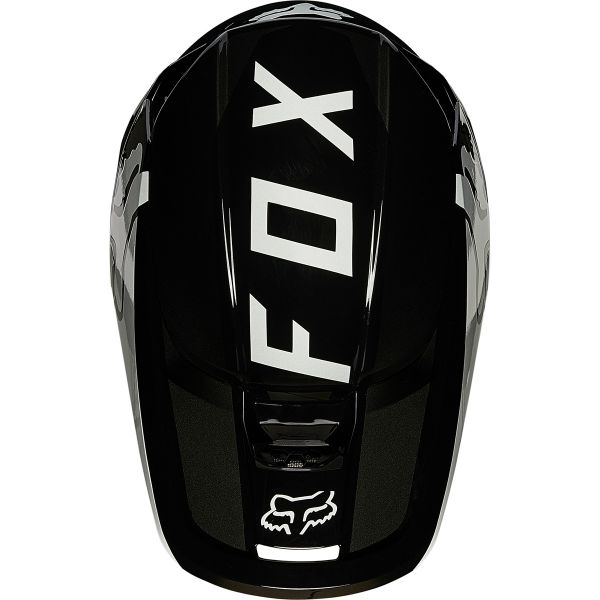 FOX V1 Revn Black White Niño