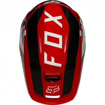 FOX V1 Revn Flame Red Nio