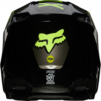 FOX V1 Revn Fluo Yellow Nio