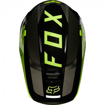 FOX V1 Revn Fluo Yellow Nio