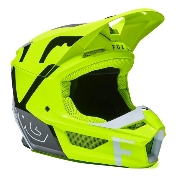 Infantil FOX V1 Skew Fluo Yellow Ni�o