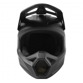 FOX V1 Solid Matte Black Nio