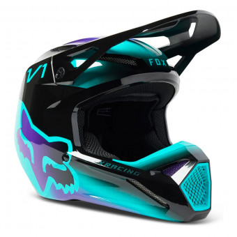 Infantil FOX V1 Toxsyk Black Nio