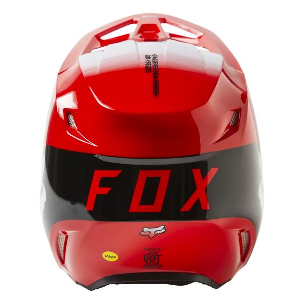 FOX V1 Toxsyk Flo Red Nio