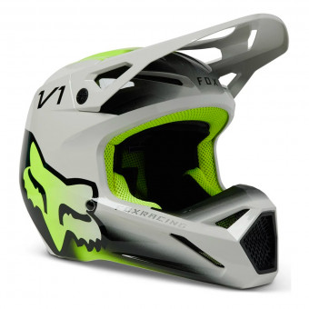Infantil FOX V1 Toxsyk Steal Grey Nio