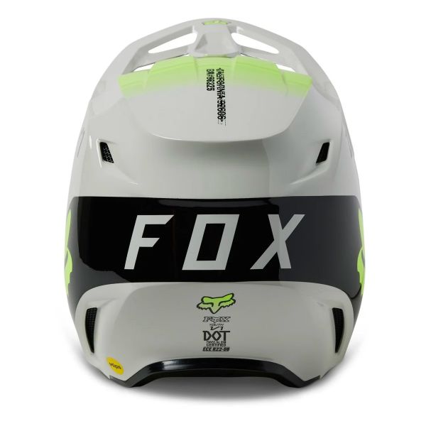 FOX V1 Toxsyk Steal Grey Ni�o