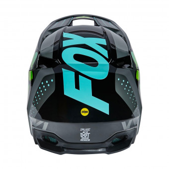 FOX V1 Trice Teal Nio
