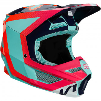 Infantil FOX V1 Voke Aqua Nio