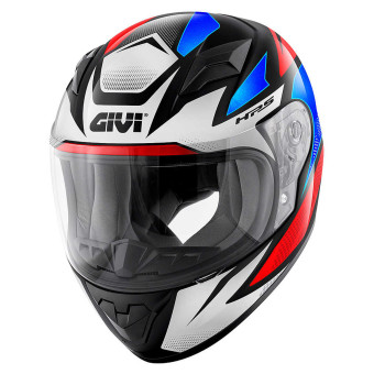 Infantil Givi J04 Evo Follow Blue Red