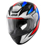 Casque Infantil Givi J04 Evo Follow Blue Red