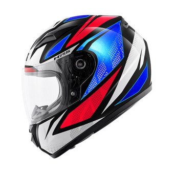 Givi J04 Evo Follow Blue Red
