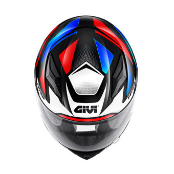 Givi J04 Evo Follow Blue Red