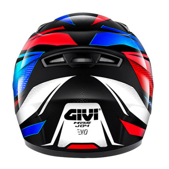 Givi J04 Evo Follow White Black