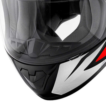 Givi J04 Evo Follow White Black
