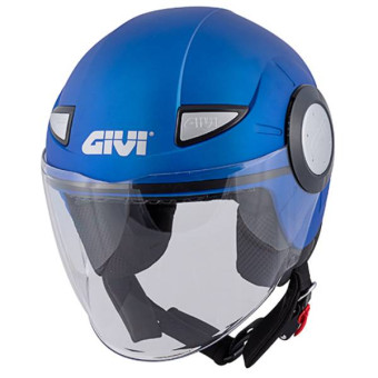 GIVI Casco Junior 5 JM52 Bianco: Sicurezza E Stile Per I Più Piccoli