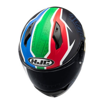 HJC C10 BB33 MC21SF Nio