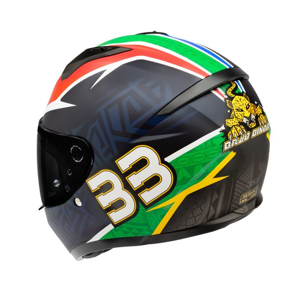HJC C10 BB33 MC21SF Niño
