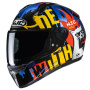 Casque Infantil HJC C10 Fop Kids MC23