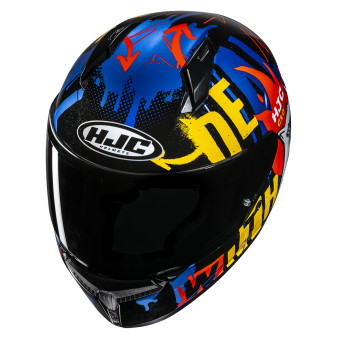 HJC C10 Fop Kids MC23